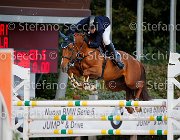 Niccolai Perla GioCav2013 S5 1523 : Campionati Italiani Giovani Cavalli, Cattolica, Niccolai Marco, Perla Lanuseina, ph Stefano Secchi ©