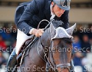 Ossa Coriandolo GioCav2013 S5 2574 : Campionati Italiani Giovani Cavalli, Cattolica, Coriandolo di Ribano, Ossa Mariano, ph Stefano Secchi ©