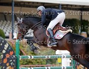 Ossa Coriandolo GioCav2013 S5 2576 : Campionati Italiani Giovani Cavalli, Cattolica, Coriandolo di Ribano, Ossa Mariano, ph Stefano Secchi ©