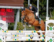Ossa Unforgettable GioCav2013 S5 1283 : Campionati Italiani Giovani Cavalli, Cattolica, Ossa Mariano, Unforgettable, ph Stefano Secchi ©