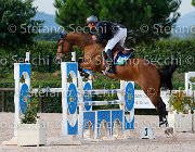 Ossa Unforgettable GioCav2013 S5 3918 : Horses, Ossa Mariano, Unforgettable, ph Stefano Secchi ©