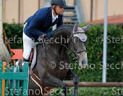 Pacetti Quenda GioCav2013 S5 4281 : Campionati Italiani Giovani Cavalli, Cattolica, Pacetti Nicola, Quenda, ph Stefano Secchi ©
