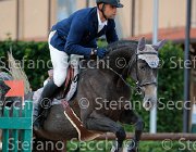 Pacetti Quenda GioCav2013 S5 4282 : Campionati Italiani Giovani Cavalli, Cattolica, Pacetti Nicola, Quenda, ph Stefano Secchi ©