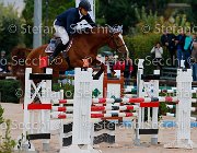 Pacetti Quilla GioCav2013 S5 2040 : Campionati Italiani Giovani Cavalli, Cattolica, Pacetti Nicola, Quilla, ph Stefano Secchi ©