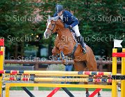 Pacetti Quilla GioCav2013 S5 2043 : Campionati Italiani Giovani Cavalli, Cattolica, Pacetti Nicola, Quilla, ph Stefano Secchi ©