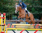 Pacetti Quilla GioCav2013 S5 2044 : Campionati Italiani Giovani Cavalli, Cattolica, Pacetti Nicola, Quilla, ph Stefano Secchi ©