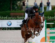 Paffetti Kashmire GioCav2013 S5 0965 : Campionati Italiani Giovani Cavalli, Cattolica, Kashmire, Paffetti Michele, ph Stefano Secchi ©
