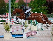 Paffetti Kashmire GioCav2013 S5 0967 : Campionati Italiani Giovani Cavalli, Cattolica, Kashmire, Paffetti Michele, ph Stefano Secchi ©