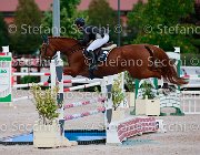Paffetti Kashmire GioCav2013 S5 0968 : Campionati Italiani Giovani Cavalli, Cattolica, Kashmire, Paffetti Michele, ph Stefano Secchi ©