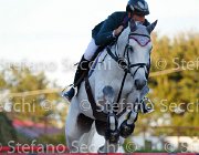 Palmizi Corjulana GioCav2013 S5 3587 : Campionati Italiani Giovani Cavalli, Cattolica, Corjulana, PALMIZI Gianluca, ph Stefano Secchi ©