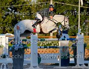 Palmizi Corjulana GioCav2013 S5 3591 : Campionati Italiani Giovani Cavalli, Cattolica, Corjulana, PALMIZI Gianluca, ph Stefano Secchi ©