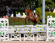 Patrese Diamante GioCav2013 S5 1609 : Campionati Italiani Giovani Cavalli, Cattolica, Diamante, Patrese Beatrice, ph Stefano Secchi ©