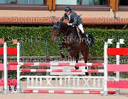 Piantoni Pupa GioCav2013 S5 4032 : Campionati Italiani Giovani Cavalli, Cattolica, Piantoni Michele, Pupa del Castegno, ph Stefano Secchi ©