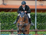 PRANDI Athena GioCav2013 S5 4293 : Athena Diemme, Campionati Italiani Giovani Cavalli, Cattolica, PRANDI Roberto, ph Stefano Secchi ©