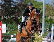 PRANDI Opera GioCav2013 S5 3643 : Campionati Italiani Giovani Cavalli, Cattolica, Opera del Castegno, PRANDI Roberto, ph Stefano Secchi ©