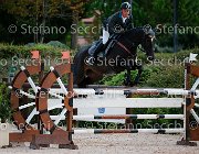 Prandina Sascia GioCav2013 S5 1078 : Campionati Italiani Giovani Cavalli, Cattolica, Prandina Diego, Sascia, ph Stefano Secchi ©