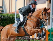 Prandina Wendy GioCav2013 S5 4458 : Campionati Italiani Giovani Cavalli, Cattolica, Prandina Diego, Wendy, ph Stefano Secchi ©