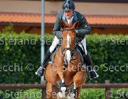 Prandina Wendy GioCav2013 S5 4460 : Campionati Italiani Giovani Cavalli, Cattolica, Prandina Diego, Wendy, ph Stefano Secchi ©