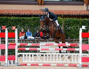 Regazzetti Eagle GioCav2013 S5 4218 : Campionati Italiani Giovani Cavalli, Cattolica, Eagle della Bellaria, Regazzetti Angelo, ph Stefano Secchi ©