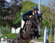 Regazzetti Petite GioCav2013 S5 3661 : Campionati Italiani Giovani Cavalli, Cattolica, Petite Meredith, Regazzetti Angelo, ph Stefano Secchi ©