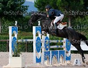 Regazzetti Petite GioCav2013 S5 3663 : Campionati Italiani Giovani Cavalli, Cattolica, Petite Meredith, Regazzetti Angelo, ph Stefano Secchi ©