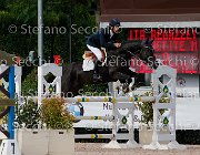 Regazzetti Petite GioCav2013 S5 3666 : Campionati Italiani Giovani Cavalli, Cattolica, Petite Meredith, Regazzetti Angelo, ph Stefano Secchi ©