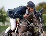 Regazzetti Petite GioCav2013 S5 3668 : Campionati Italiani Giovani Cavalli, Cattolica, Petite Meredith, Regazzetti Angelo, ph Stefano Secchi ©