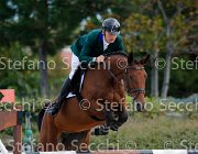 Rizzi Supercalifragili GioCav2013 S5 1291 : Campionati Italiani Giovani Cavalli, Cattolica, Rizzi Filippo, Supercalifragili, ph Stefano Secchi ©