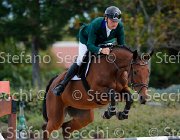 Rizzi Supercalifragili GioCav2013 S5 1292 : Campionati Italiani Giovani Cavalli, Cattolica, Rizzi Filippo, Supercalifragili, ph Stefano Secchi ©