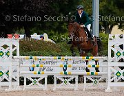 Rizzi Supercalifragili GioCav2013 S5 1293 : Campionati Italiani Giovani Cavalli, Cattolica, Rizzi Filippo, Supercalifragili, ph Stefano Secchi ©