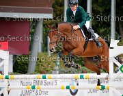 Rizzi Supercalifragili GioCav2013 S5 1296 : Campionati Italiani Giovani Cavalli, Cattolica, Rizzi Filippo, Supercalifragili, ph Stefano Secchi ©