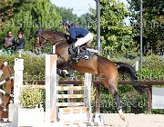 Rocchi Esmeralda GioCav2013 S6 7383 : Campionati Italiani Giovani Cavalli, Cattolica, Esmeralda, Rocchi Luana, ph Stefano Secchi ©