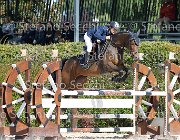 Rocchi Esmeralda GioCav2013 S6 7385 : Campionati Italiani Giovani Cavalli, Cattolica, Esmeralda, Rocchi Luana, ph Stefano Secchi ©