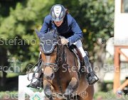 Rocchi Esmeralda GioCav2013 S6 7387 : Campionati Italiani Giovani Cavalli, Cattolica, Esmeralda, Rocchi Luana, ph Stefano Secchi ©