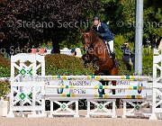 Rota Diavolita GioCav2013 S5 1494 : Campionati Italiani Giovani Cavalli, Cattolica, Diavolita, Rota Mario, ph Stefano Secchi ©