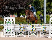 Rota Diavolita GioCav2013 S5 1495 : Campionati Italiani Giovani Cavalli, Cattolica, Diavolita, Rota Mario, ph Stefano Secchi ©