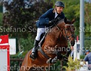 Rota Diavolita GioCav2013 S5 3812 : Campionati Italiani Giovani Cavalli, Cattolica, Diavolita, Rota Mario, ph Stefano Secchi ©