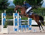 Rota Diavolita GioCav2013 S5 3814 : Campionati Italiani Giovani Cavalli, Cattolica, Diavolita, Rota Mario, ph Stefano Secchi ©