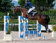 Rota Diavolita GioCav2013 S5 3815 : Campionati Italiani Giovani Cavalli, Cattolica, Diavolita, Rota Mario, ph Stefano Secchi ©