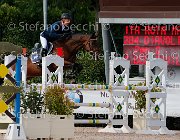 Rota Diavolita GioCav2013 S5 3816 : Campionati Italiani Giovani Cavalli, Cattolica, Diavolita, Rota Mario, ph Stefano Secchi ©