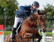 Rota Diavolita GioCav2013 S5 3819 : Campionati Italiani Giovani Cavalli, Cattolica, Diavolita, Rota Mario, ph Stefano Secchi ©