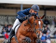 Rota Rebus GioCav2013 S5 3425 : Campionati Italiani Giovani Cavalli, Cattolica, Rebus di Valmarina, Rota Mario, ph Stefano Secchi ©
