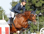 Rota Rebus GioCav2013 S6 7582 : Campionati Italiani Giovani Cavalli, Cattolica, Rebus di Valmarina, Rota Mario, ph Stefano Secchi ©