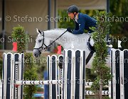 Rota Roxana GioCav2013 S5 2519 : Campionati Italiani Giovani Cavalli, Cattolica, Rota Mario, Roxana dei Folletti, ph Stefano Secchi ©