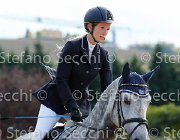 Saglietto Contero GioCav2013 S5 3113 : Campionati Italiani Giovani Cavalli, Cattolica, Contero della Caccia, Saglietto Lorenza, ph Stefano Secchi ©
