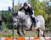 Saglietto Contero GioCav2013 S5 3121 : Campionati Italiani Giovani Cavalli, Cattolica, Contero della Caccia, Saglietto Lorenza, ph Stefano Secchi ©
