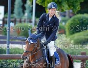 Saglietto carlotta GioCav2013 S5 4491 : Campionati Italiani Giovani Cavalli, Cattolica, Saglietto Lorenza, carlotta della Caccia, ph Stefano Secchi ©