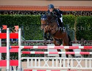 Saglietto carlotta GioCav2013 S5 4492 : Campionati Italiani Giovani Cavalli, Cattolica, Saglietto Lorenza, carlotta della Caccia, ph Stefano Secchi ©