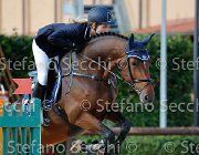 Saglietto carlotta GioCav2013 S5 4494 : Campionati Italiani Giovani Cavalli, Cattolica, Saglietto Lorenza, carlotta della Caccia, ph Stefano Secchi ©