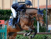 Saglietto carlotta GioCav2013 S5 4495 : Campionati Italiani Giovani Cavalli, Cattolica, Saglietto Lorenza, carlotta della Caccia, ph Stefano Secchi ©